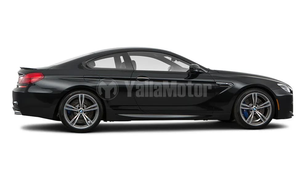 BMW M6 Coupe 2018 4.4T