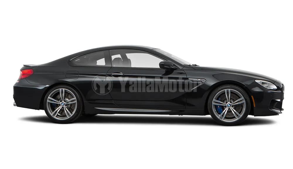 BMW M6 Coupe 2018 4.4T