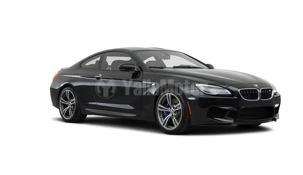BMW M6 Coupe 2018 4.4T