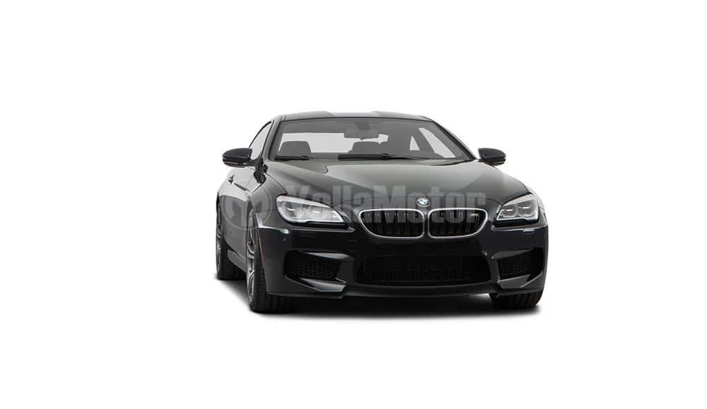 BMW M6 Coupe 2018 4.4T