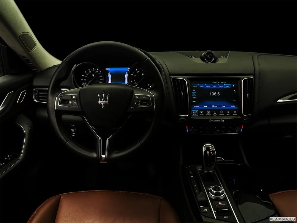 Maserati Levante 2018 Base