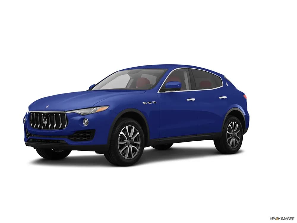 Maserati Levante 2018 Base