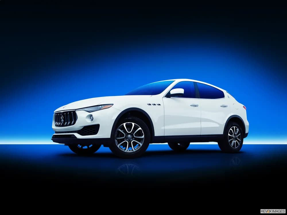 Maserati Levante 2018 Base