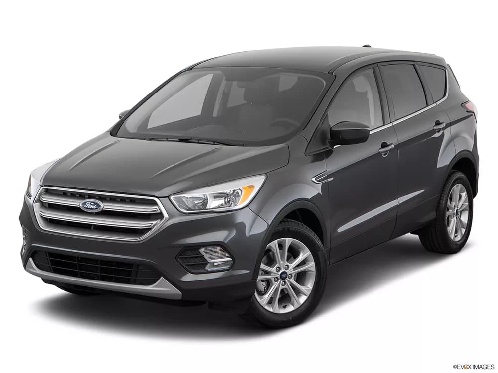 فورد كوغا 2018 1.5L EcoBoost