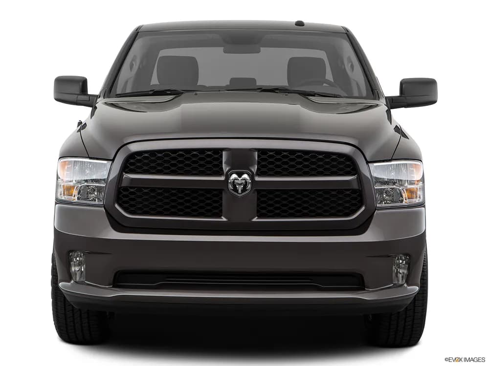 Express Crew Cab (Base)