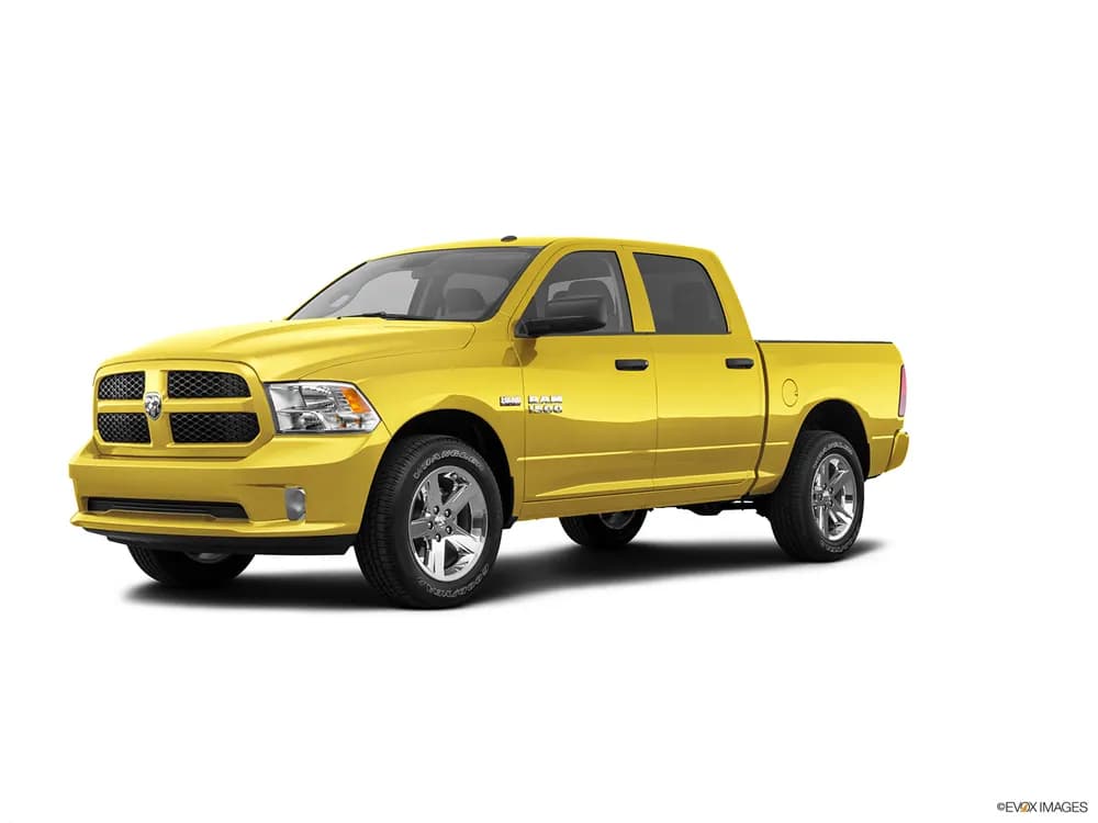 Express Crew Cab (Base)