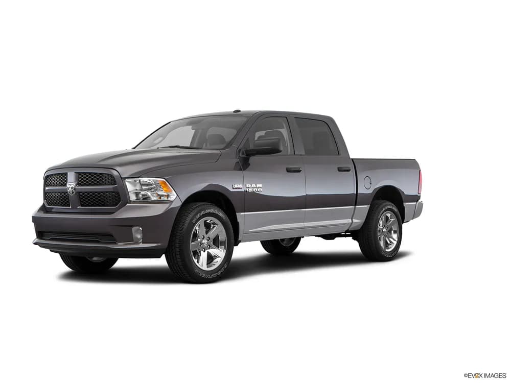 Express Crew Cab (Base)