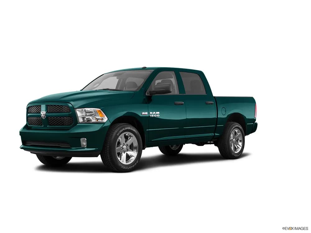 Express Crew Cab (Base)