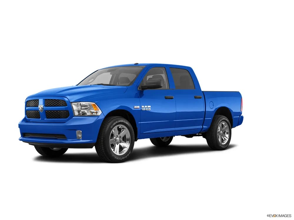 Express Crew Cab (Base)