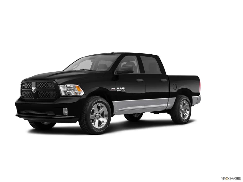 Express Crew Cab (Base)