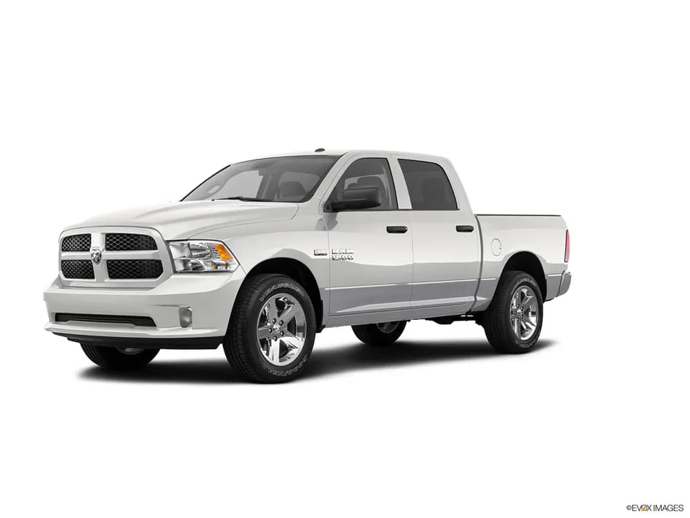 Express Crew Cab (Base)