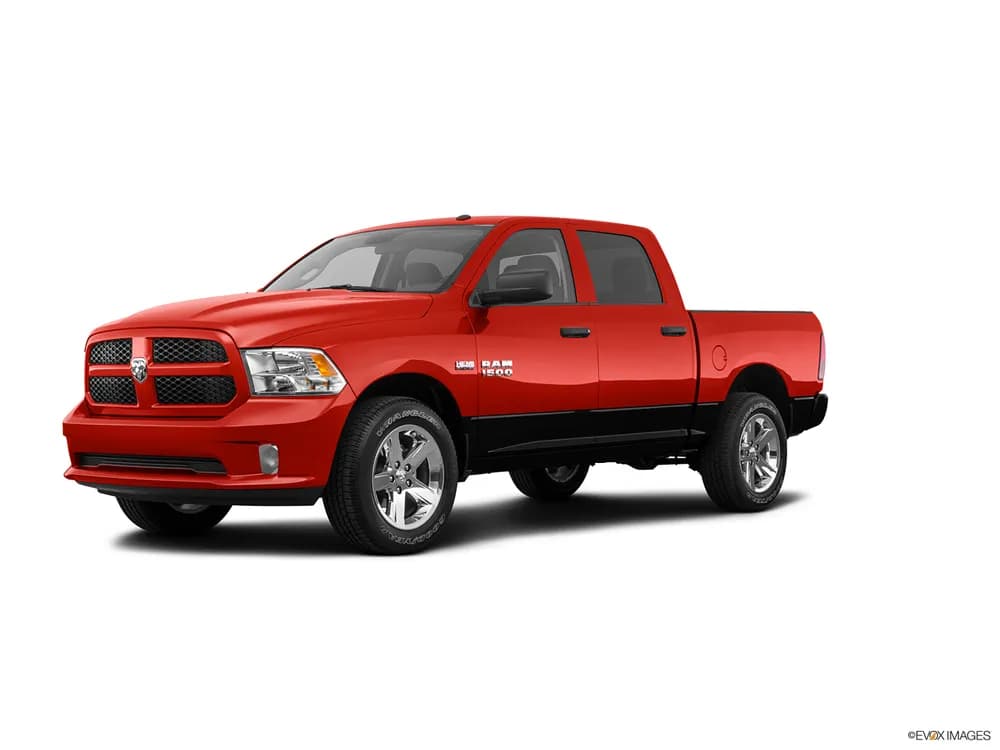 Express Crew Cab (Base)