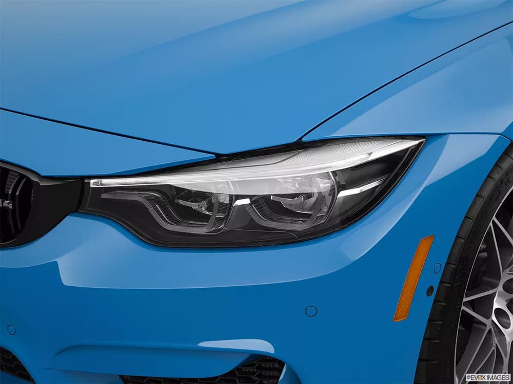 BMW M4 Coupe 2018 Competition Package