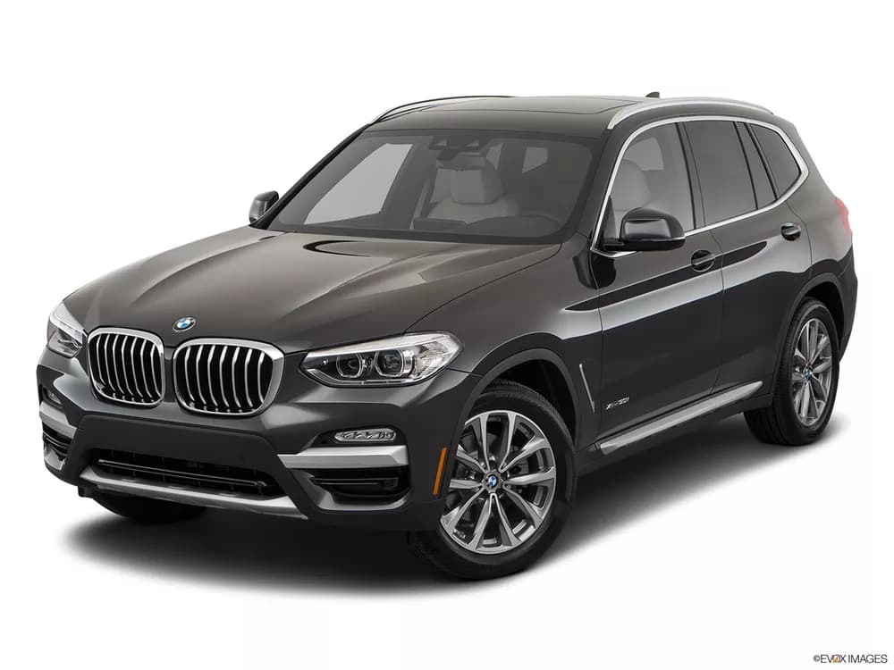 BMW X3 2018 xDrive 28i