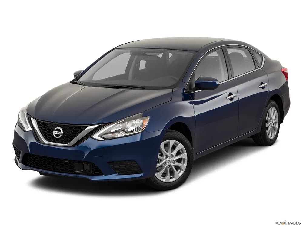Nissan Sentra 2019 1.6L Premium SV