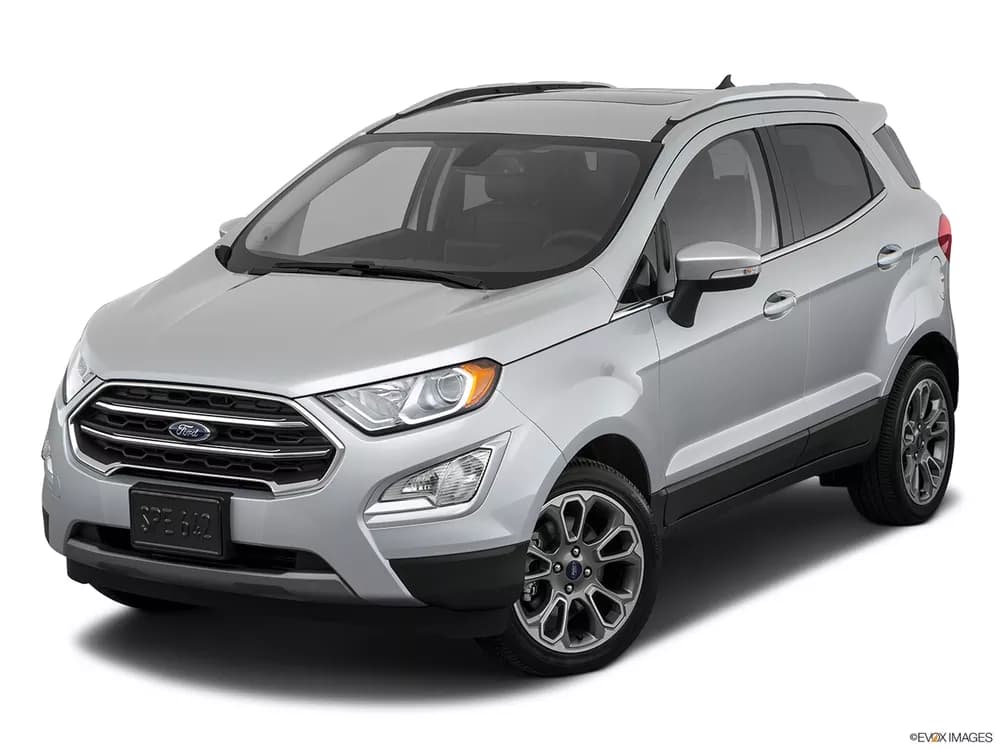 Ford EcoSport 2019 1.0T Ambiente
