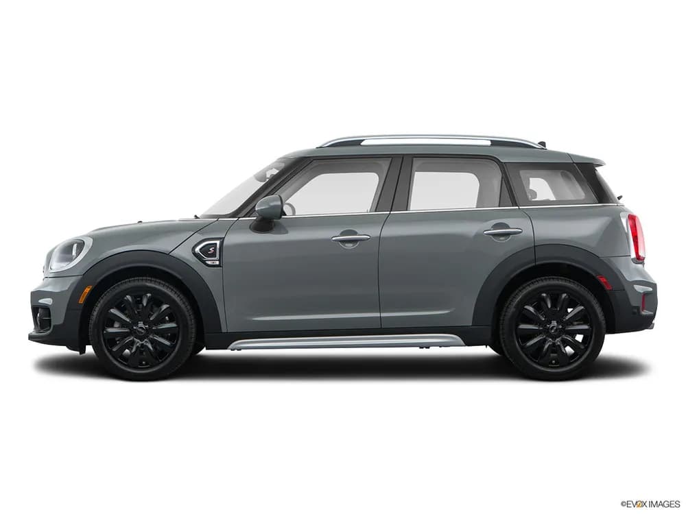 Mini Countryman 2019 Cooper S