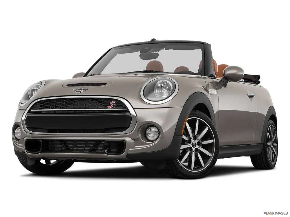 Cooper S