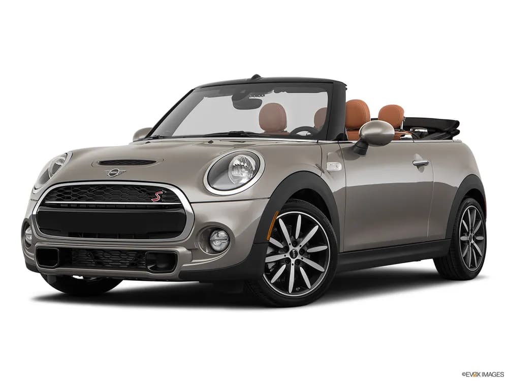 Cooper S