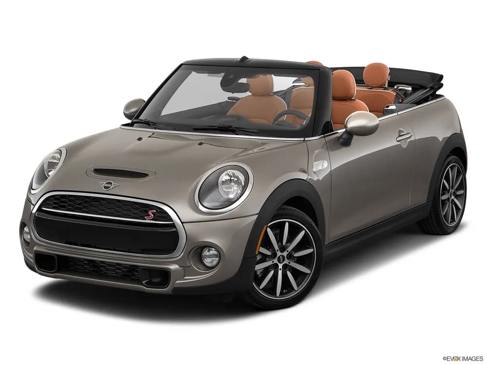 Cooper S