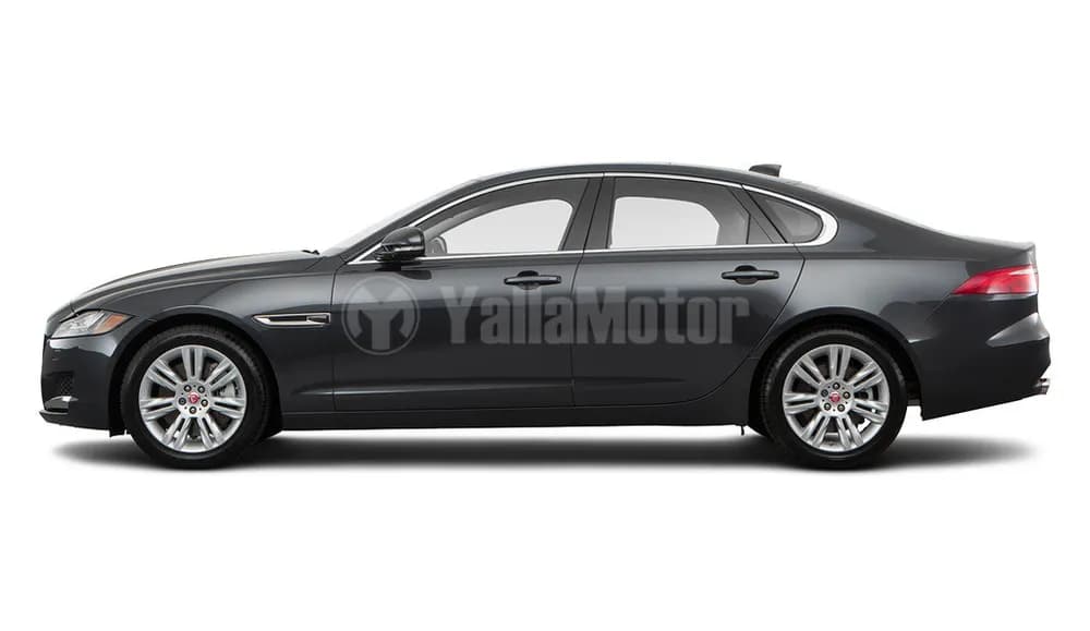Jaguar XF 2019 2.0T Prestige (250 PS)