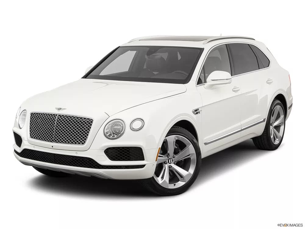 Bentley Bentayga 2019 6.0L W12