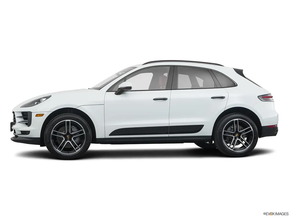 Porsche Macan 2020 S