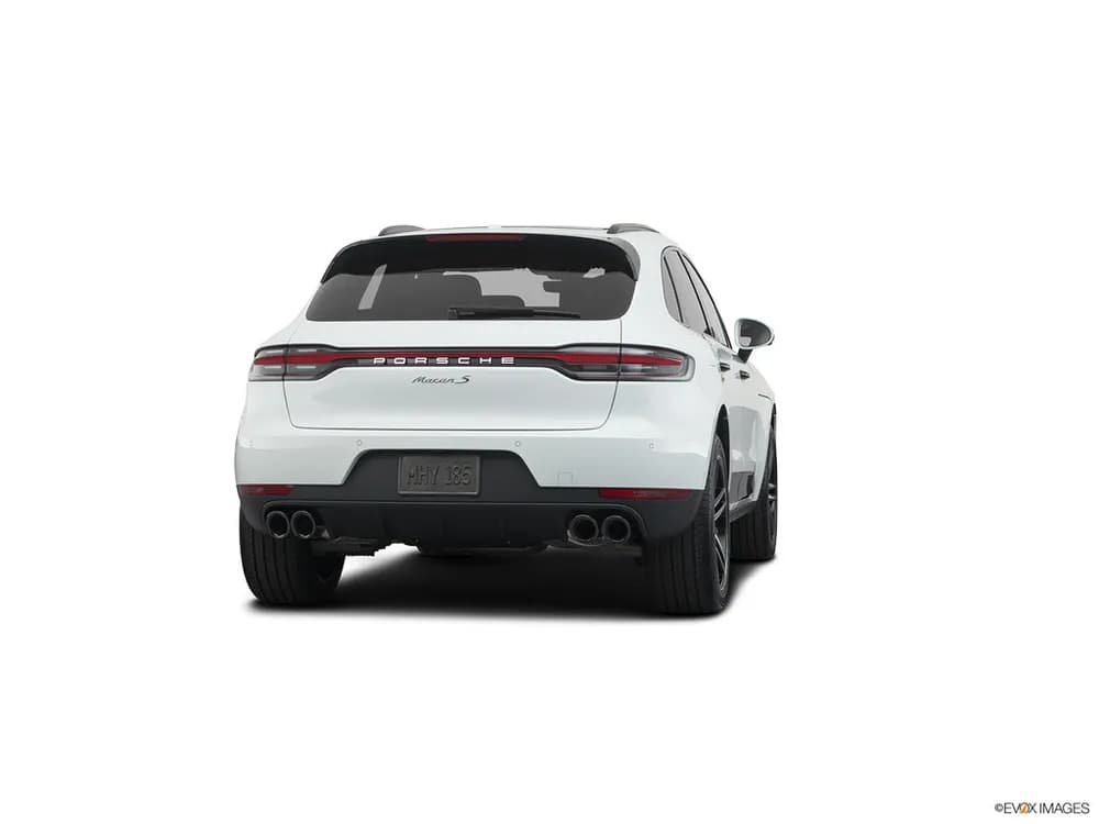 Porsche Macan 2020 S