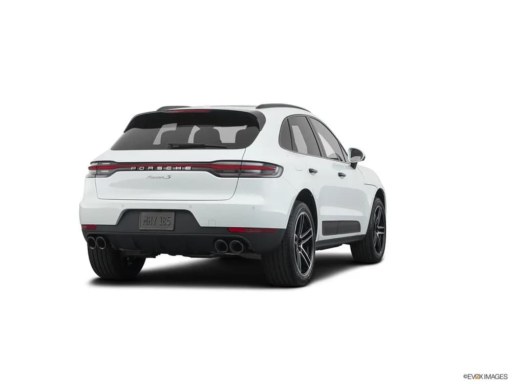 Porsche Macan 2020 S