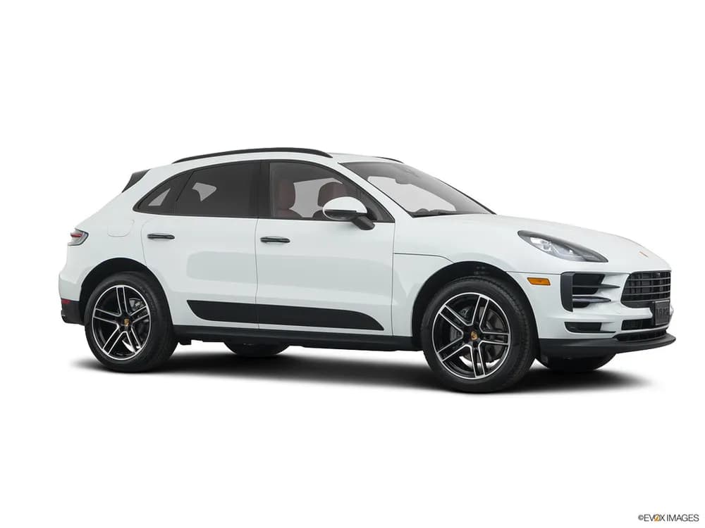 Porsche Macan 2020 S