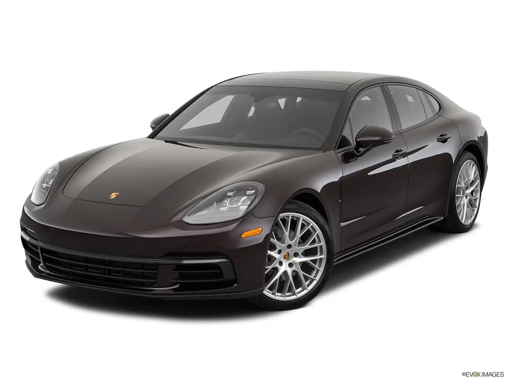 بورش باناميرا 2020 Turbo S E-Hybrid