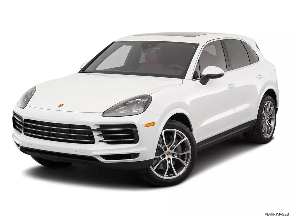 Porsche Cayenne 2020 S