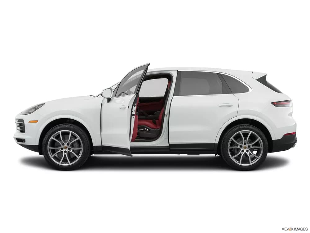 Porsche Cayenne 2020 S