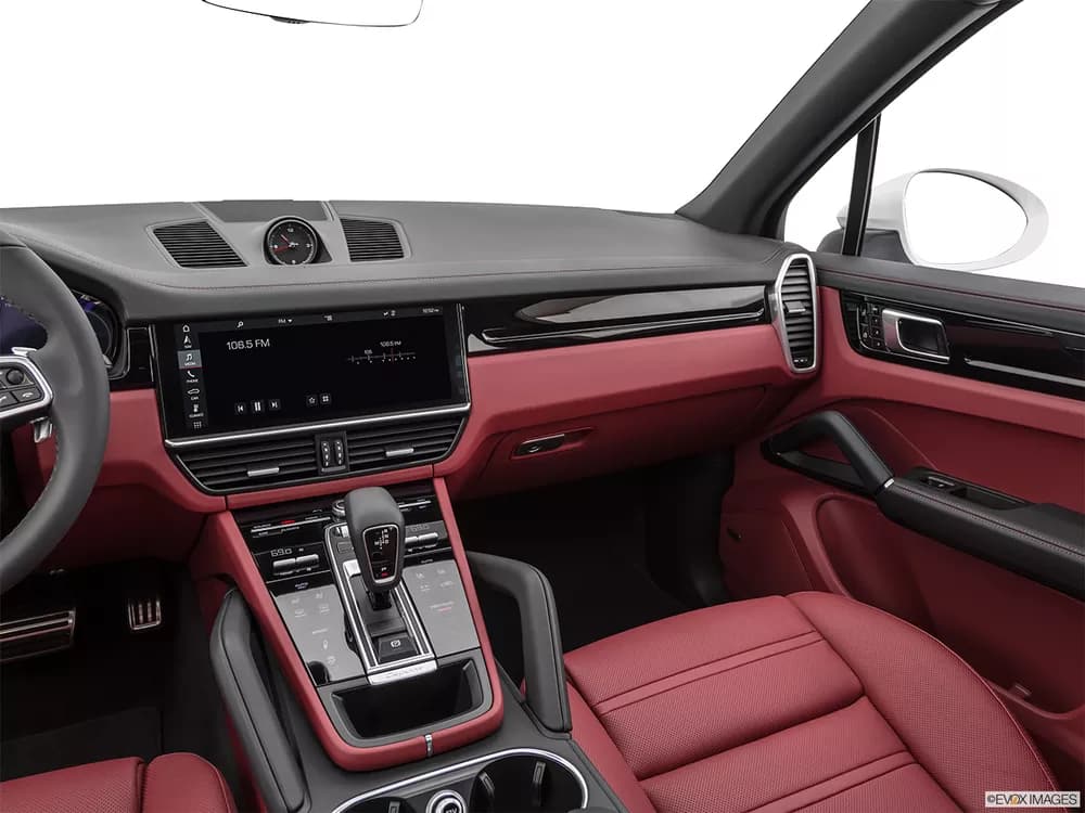 Porsche Cayenne 2020 S