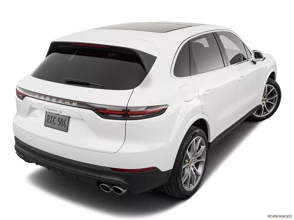 Porsche Cayenne 2020 S