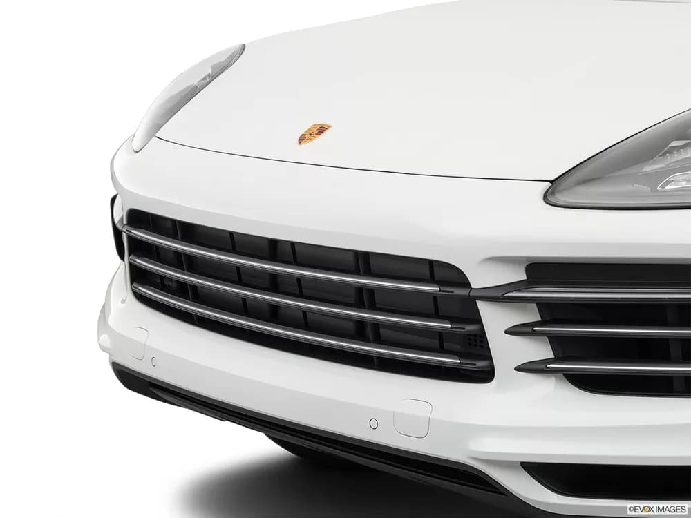 Porsche Cayenne 2020 S