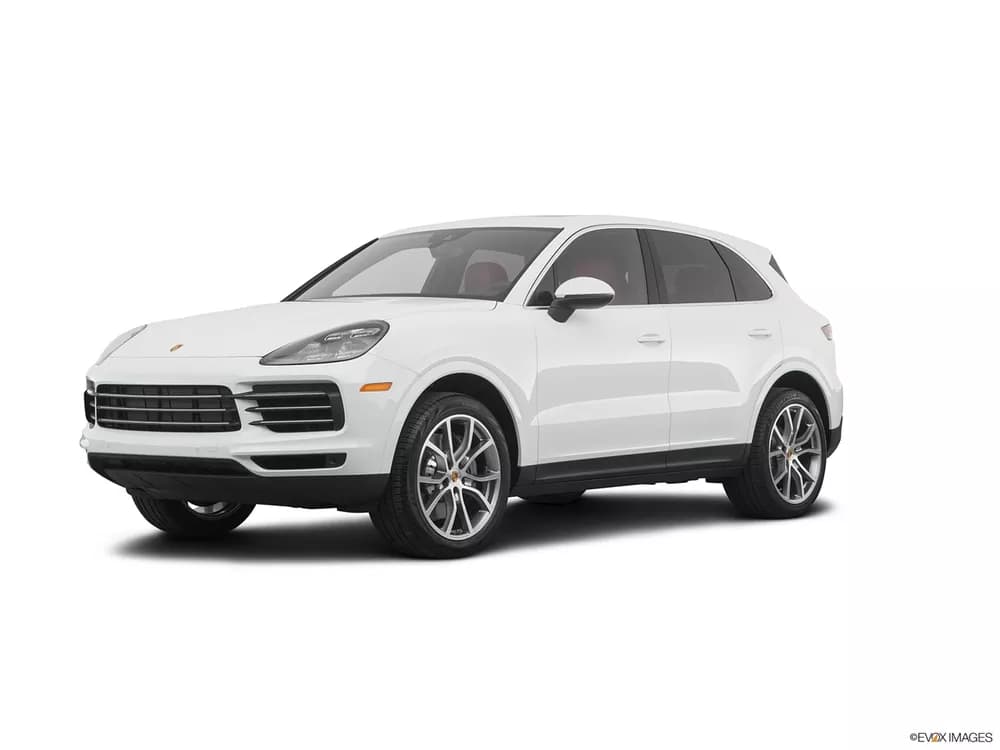 Porsche Cayenne 2020 S