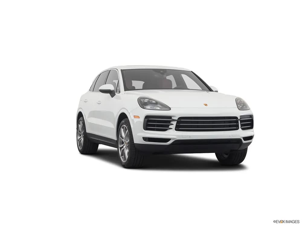Porsche Cayenne 2020 S