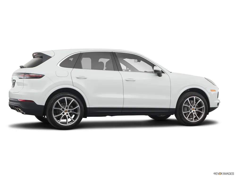Porsche Cayenne 2020 S