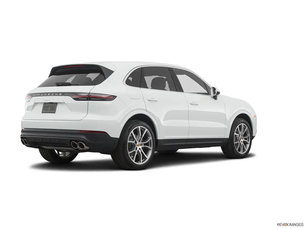 Porsche Cayenne 2020 S