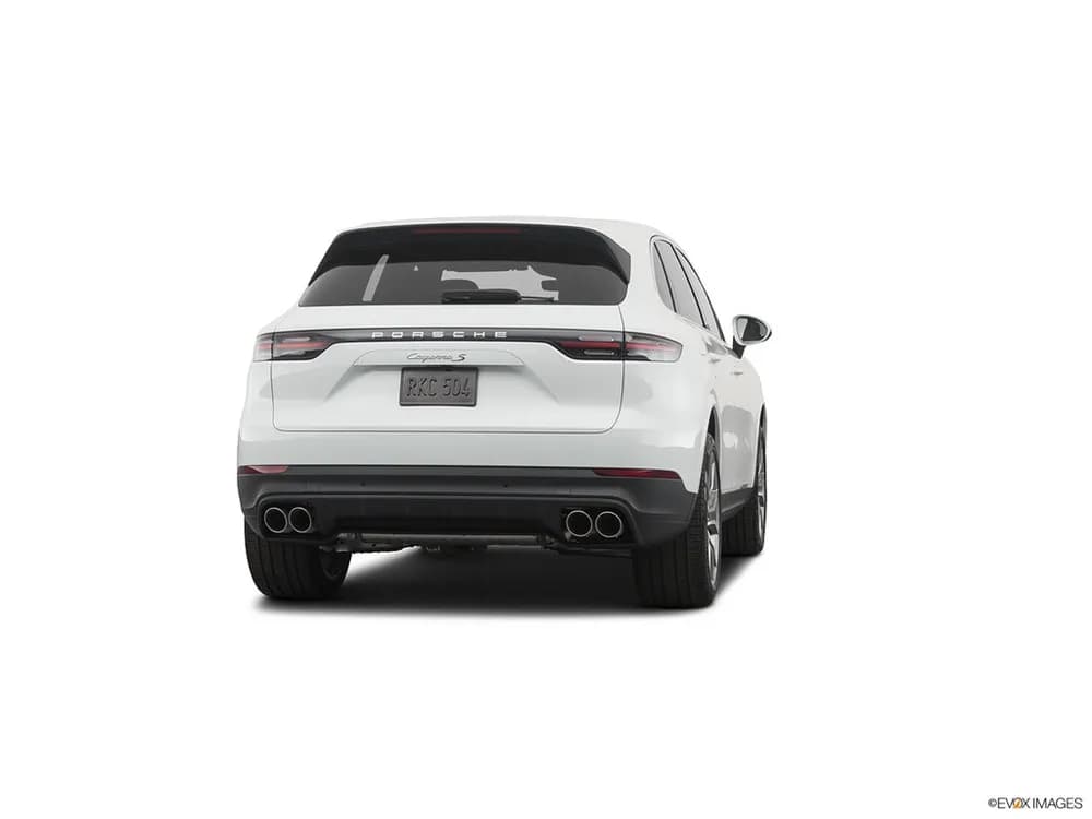 Porsche Cayenne 2020 S