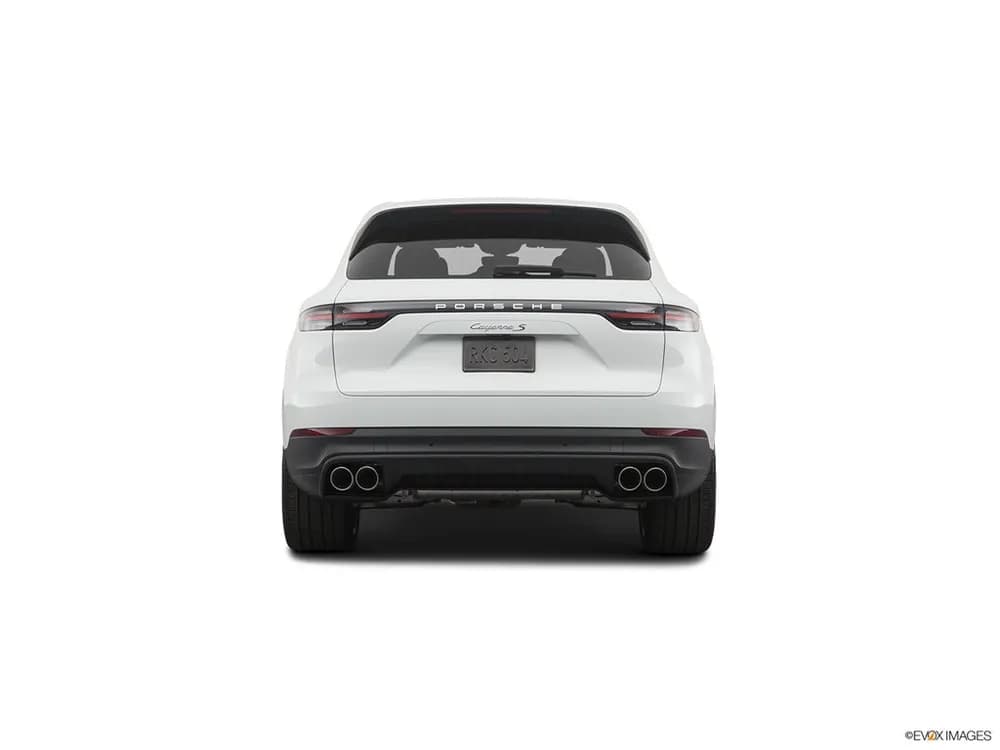 Porsche Cayenne 2020 S