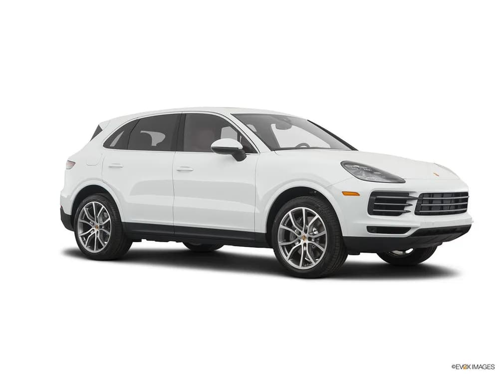 Porsche Cayenne 2020 S