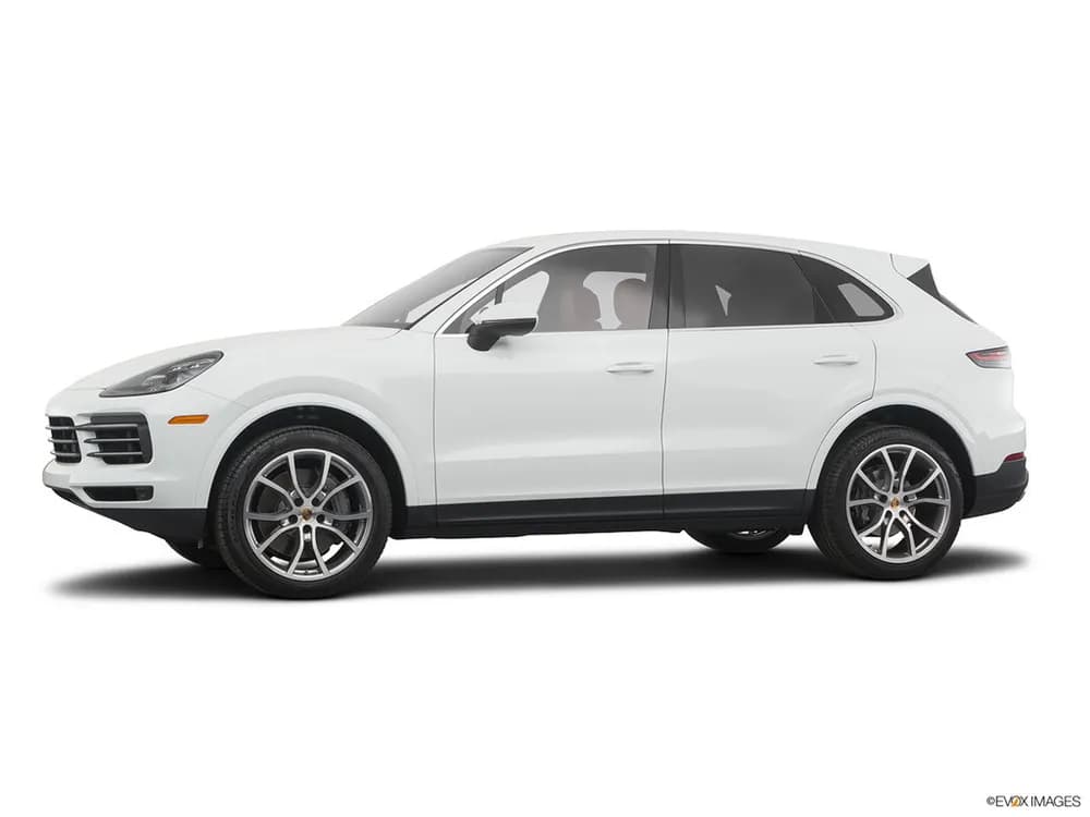 Porsche Cayenne 2020 S