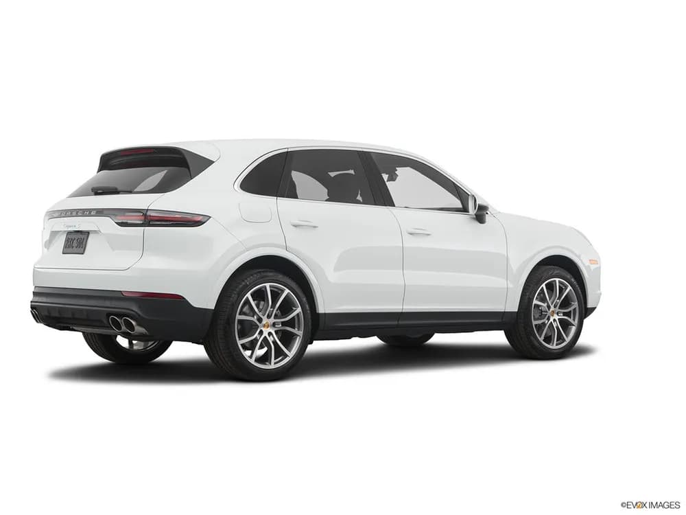 Porsche Cayenne 2020 S