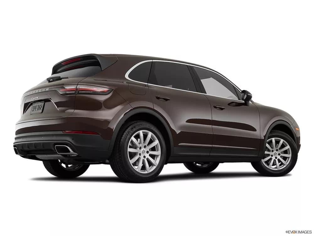Porsche Cayenne 2020 E-Hybrid