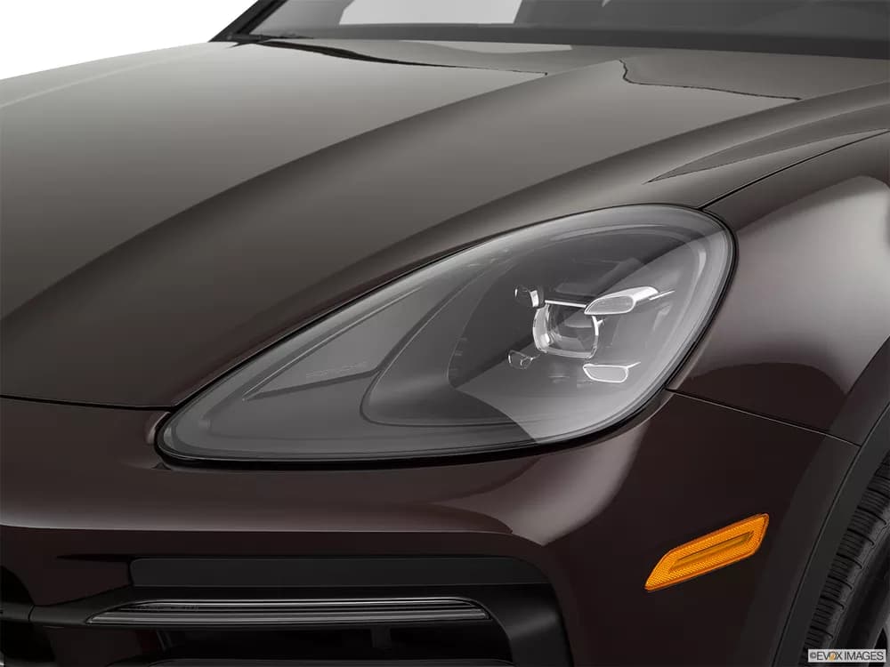 Porsche Cayenne 2020 E-Hybrid