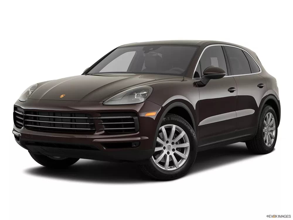 Porsche Cayenne 2020 E-Hybrid
