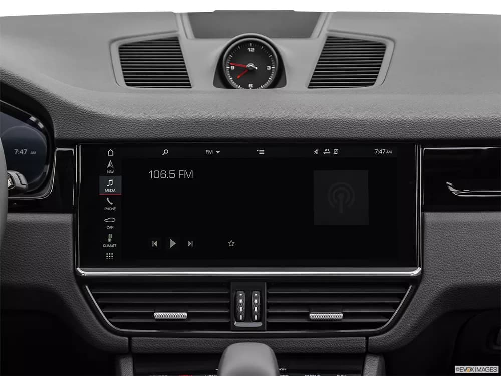 Porsche Cayenne 2020 E-Hybrid