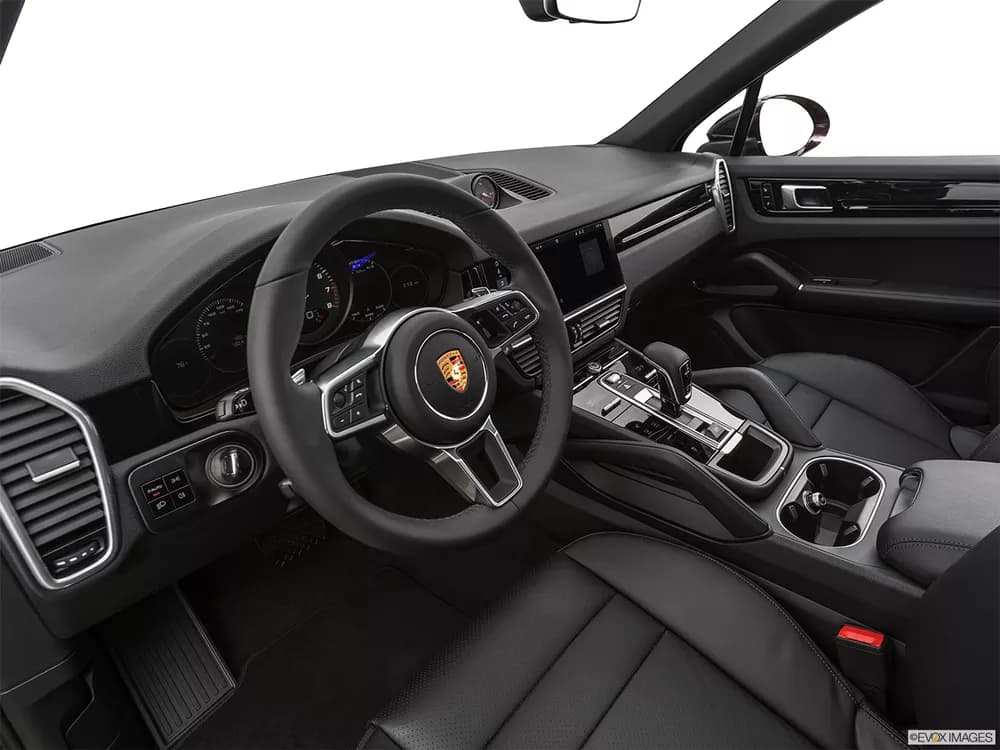 Porsche Cayenne 2020 E-Hybrid